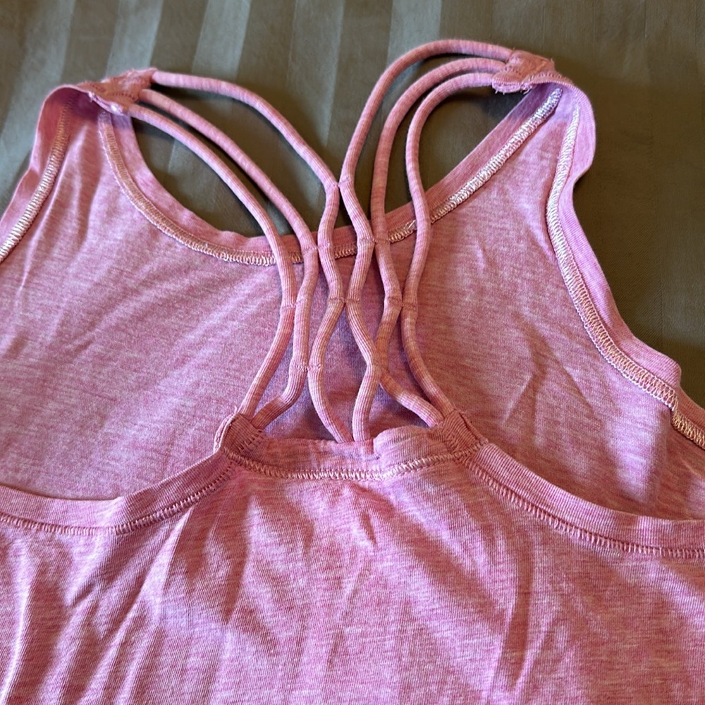 Ivivva Racerback Tank - Size 10 - Picture 3 of 5